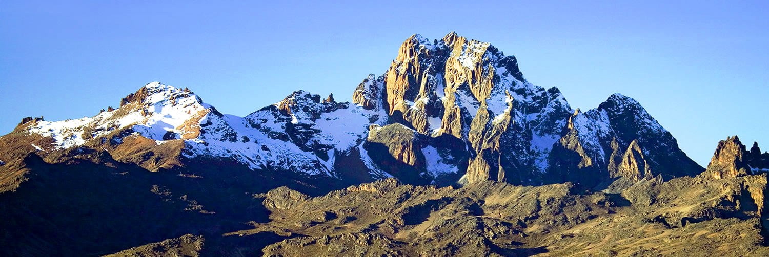Mt. Kenya Safaris