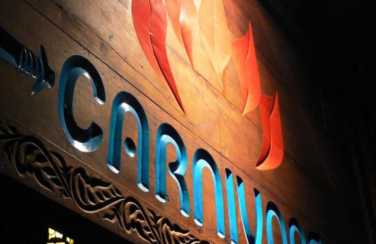 The Carnivore Restaurant – Nairobi, Kenya