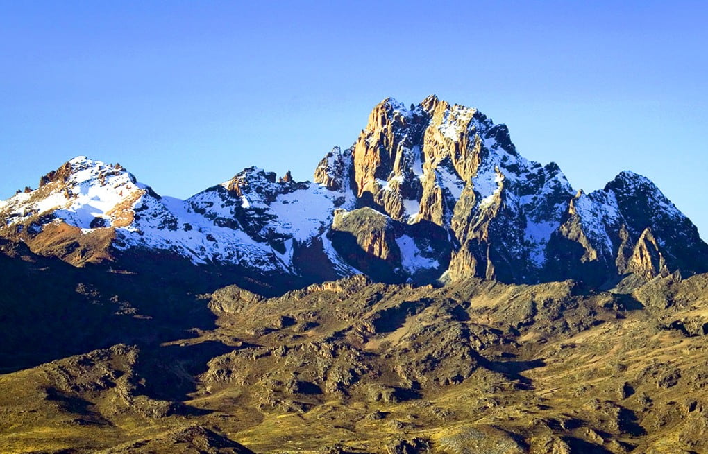 Mt. Kenya Safaris