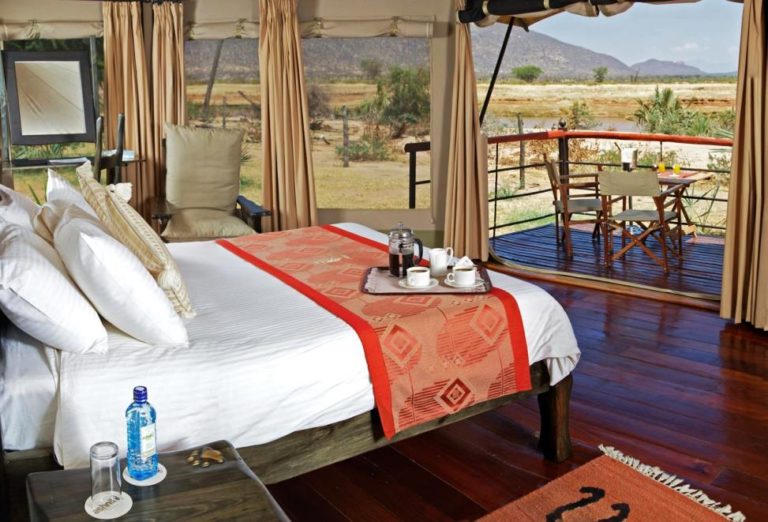 Samburu 3 Days Camping Safaris