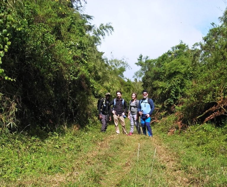 Mount Kenya climbing tours Kenya Adventures Mountaineering Treaking and Hiking