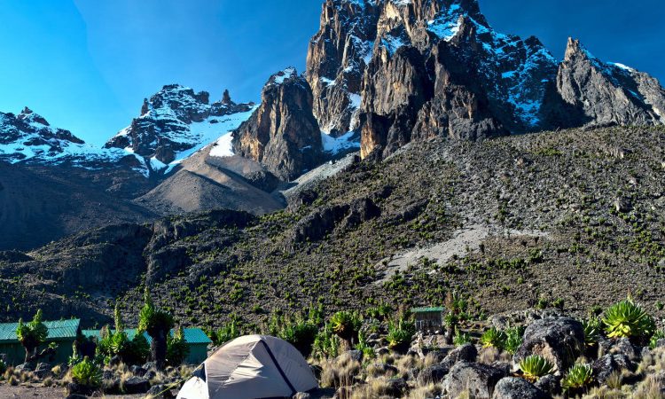 mount kenya trips