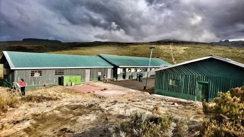 Mount Kenya via de Sirimon Route (2/5) | Old Moses Camp