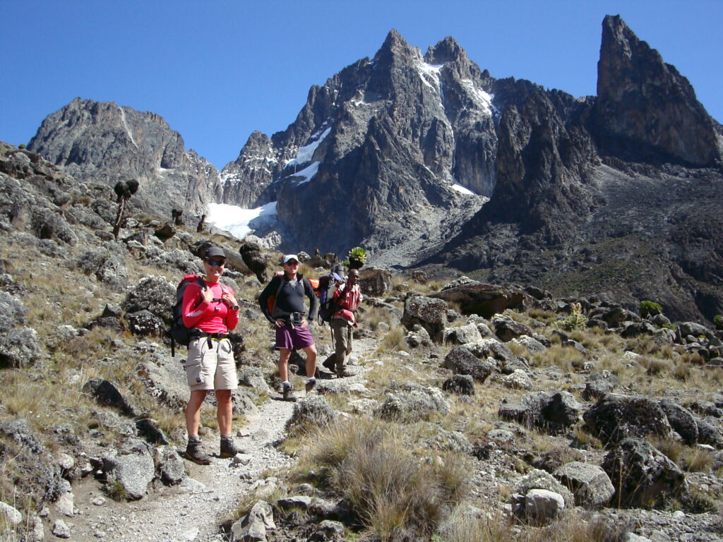 Chogoria Route