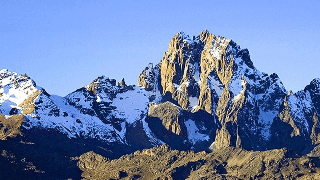 7-Day Mount Kenya Climbing Expedition & Peak Circuit
