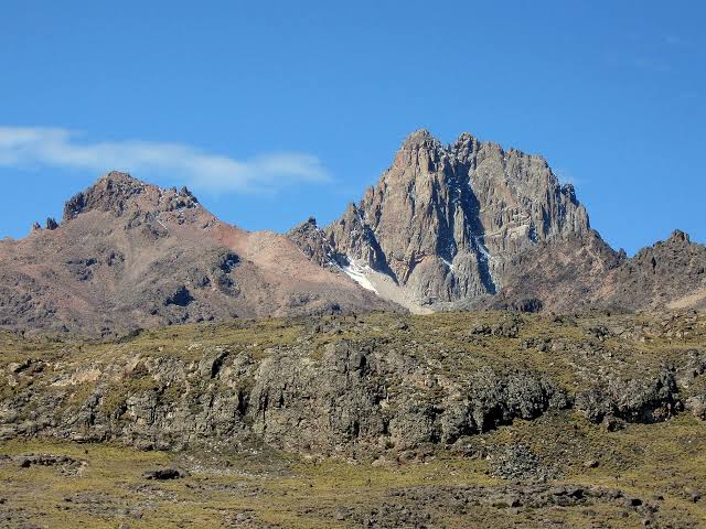 8-Day Mount Kenya Nelion Technical Climbing Expedition